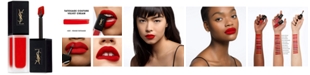 Yves Saint Laurent Tatouage Couture Velvet Cream Liquid Lipstick